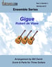 Bill Swick's Year 2, Quarter 1 - Intermediate Ensembles for Three Guitars